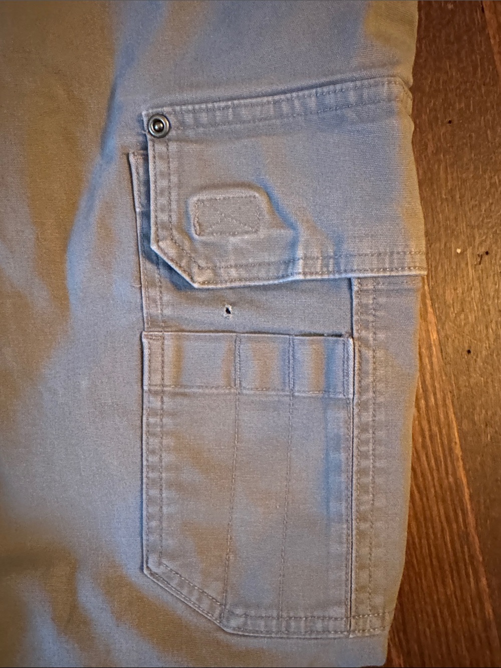 Duluth Trading Co Coolmax Flex Firehose Cargo Pants 36x32 - Picture 5 of 8